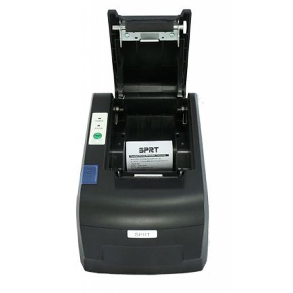 Принтер чеків SPRT SP-POS58IVE, USB + Ethernet - зображення 5