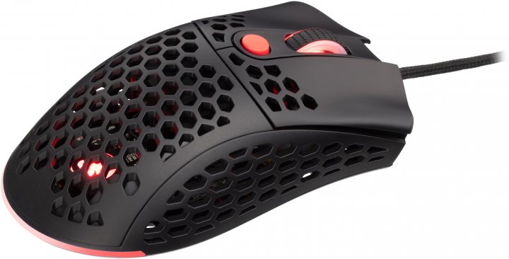 Мишка 2E Gaming HyperSpeed Lite RGB Black (2E-MGHSL-BK) - зображення 4