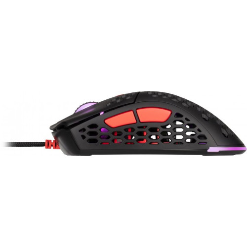 Мишка 2E Gaming HyperSpeed Lite RGB Black (2E-MGHSL-BK) - зображення 5