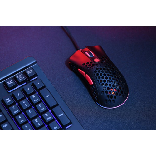 Мишка 2E Gaming HyperSpeed Lite RGB Black (2E-MGHSL-BK) - зображення 6