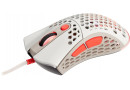 Мишка 2E Gaming HyperSpeed Lite RGB White - зображення 3