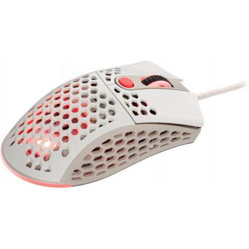 Мишка 2E Gaming HyperSpeed Lite RGB White - зображення 4