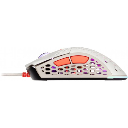 Мишка 2E Gaming HyperSpeed Lite RGB White - зображення 5