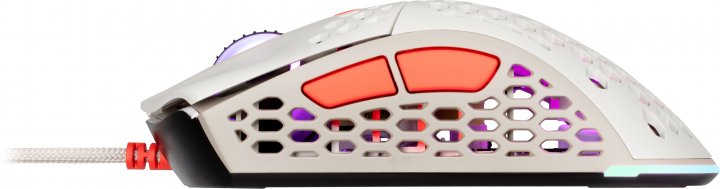 Мишка 2E Gaming HyperSpeed Lite RGB White - зображення 5