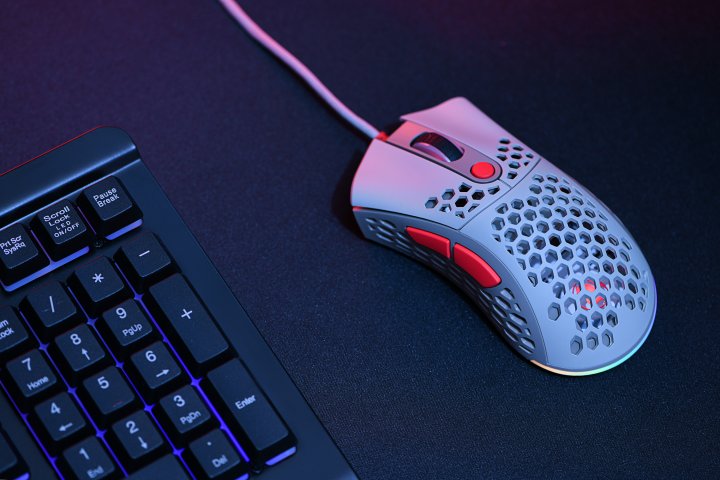 Мишка 2E Gaming HyperSpeed Lite RGB White - зображення 6