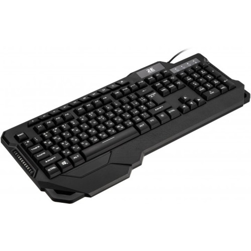 Клавіатура 2E Gaming KG340 LED (2E-KG340UBK) - зображення 2