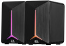Колонки 2E Gaming Speakers SG300 2.0 RGB - зображення 1