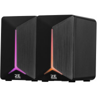 Колонки 2E Gaming Speakers SG300 2.0 RGB