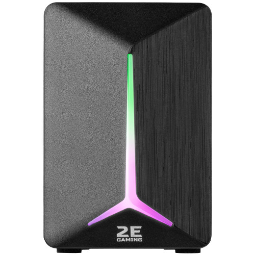 Колонки 2E Gaming Speakers SG300 2.0 RGB - зображення 2