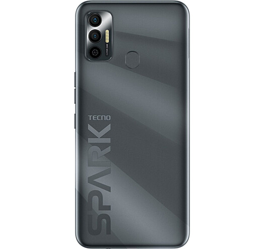 Смартфон Tecno Spark 7 KF6n 4\/128Gb Black - зображення 4