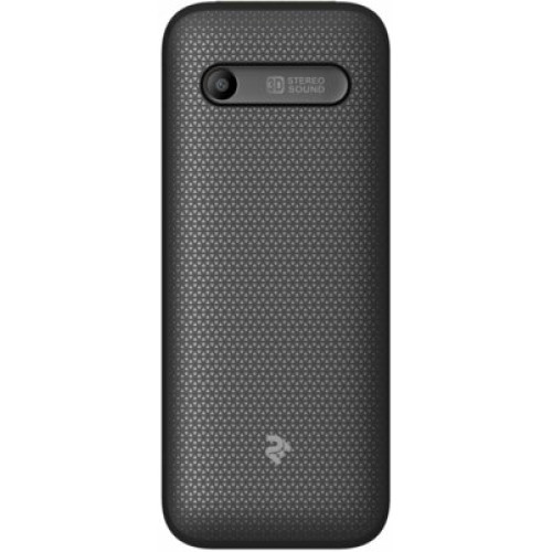 Мобільний телефон 2E E240 2020 Dual Sim Black (680576170026) - зображення 3