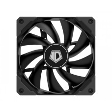 Вентилятор для корпусів 120 мм ID-COOLING TF-12025-BLACK