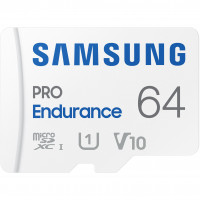 MicroSDXC 64 Gb Samsung PRO Endurance