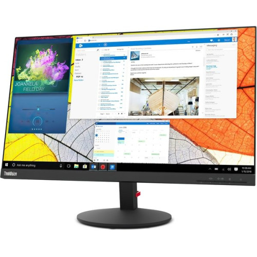 Монітор 27 Lenovo ThinkVision S27q-10 - зображення 2