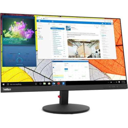 Монітор 27 Lenovo ThinkVision S27q-10 - зображення 3