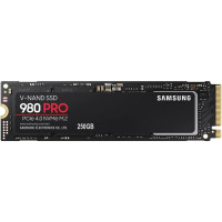 Накопичувач SSD NVMe M.2 250GB Samsung 980 PRO (MZ-V8P250BW)