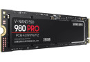 Накопичувач SSD NVMe M.2 250GB Samsung 980 PRO (MZ-V8P250BW) - зображення 3