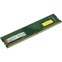 Пам'ять DDR4 RAM 4Gb 3200Mhz Kingston (KVR32N22S6/4)