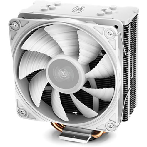 Вентилятор Deepcool GAMMAXX GTE V2 WHITE - зображення 1