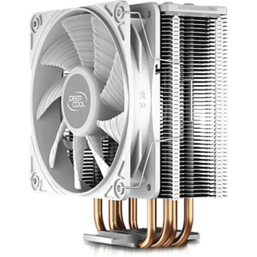 Вентилятор Deepcool GAMMAXX GTE V2 WHITE - зображення 4