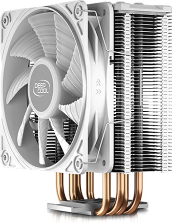 Вентилятор Deepcool GAMMAXX GTE V2 WHITE - зображення 4