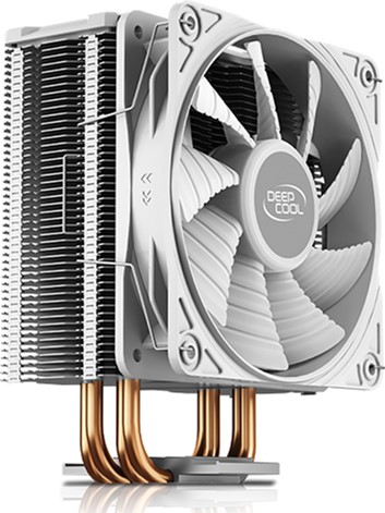 Вентилятор Deepcool GAMMAXX GTE V2 WHITE - зображення 6