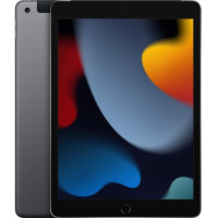 Планшет Apple iPad A2603 10.2  Wi-Fi + LTE 64GB Space Gray (MK663LL/A)