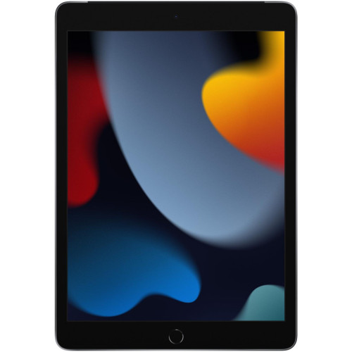 Планшет Apple iPad A2603 10.2  Wi-Fi + LTE 64GB Space Gray (MK663LL\/A) - зображення 2