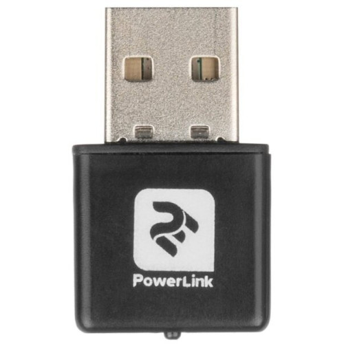 Мережева карта Wireless USB Wi-Fi 2E PowerLink WR812 - зображення 2