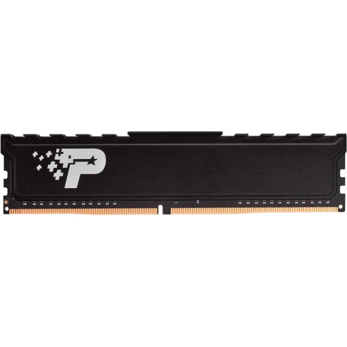 Пам'ять DDR4 RAM 8Gb (1x8Gb) 2400Mhz Patriot Signature Premium (PSP48G240081H1) - зображення 1