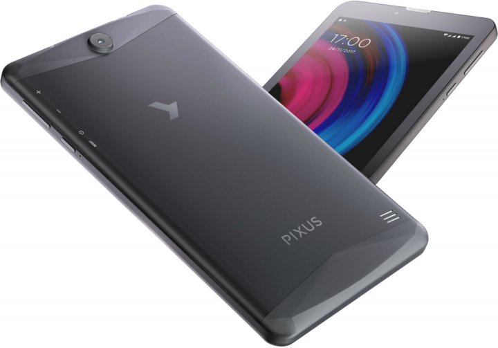 Планшет Pixus Touch 7 3G (HD) 2\/16Gb - зображення 5