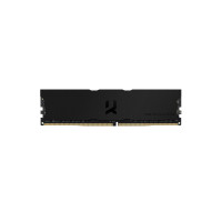 Пам'ять DDR4 RAM_16Gb (1x16Gb) 3600Mhz Goodram Iridium Pro Deep Black (IRP-K3600D4V64L18/16G)