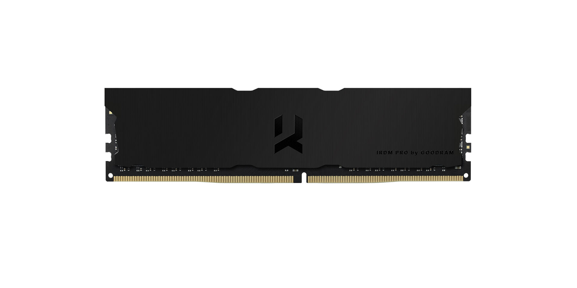 Пам'ять DDR4 RAM_16Gb (1x16Gb) 3600Mhz Goodram Iridium Pro Deep Black (IRP-K3600D4V64L18\/16G) - зображення 1