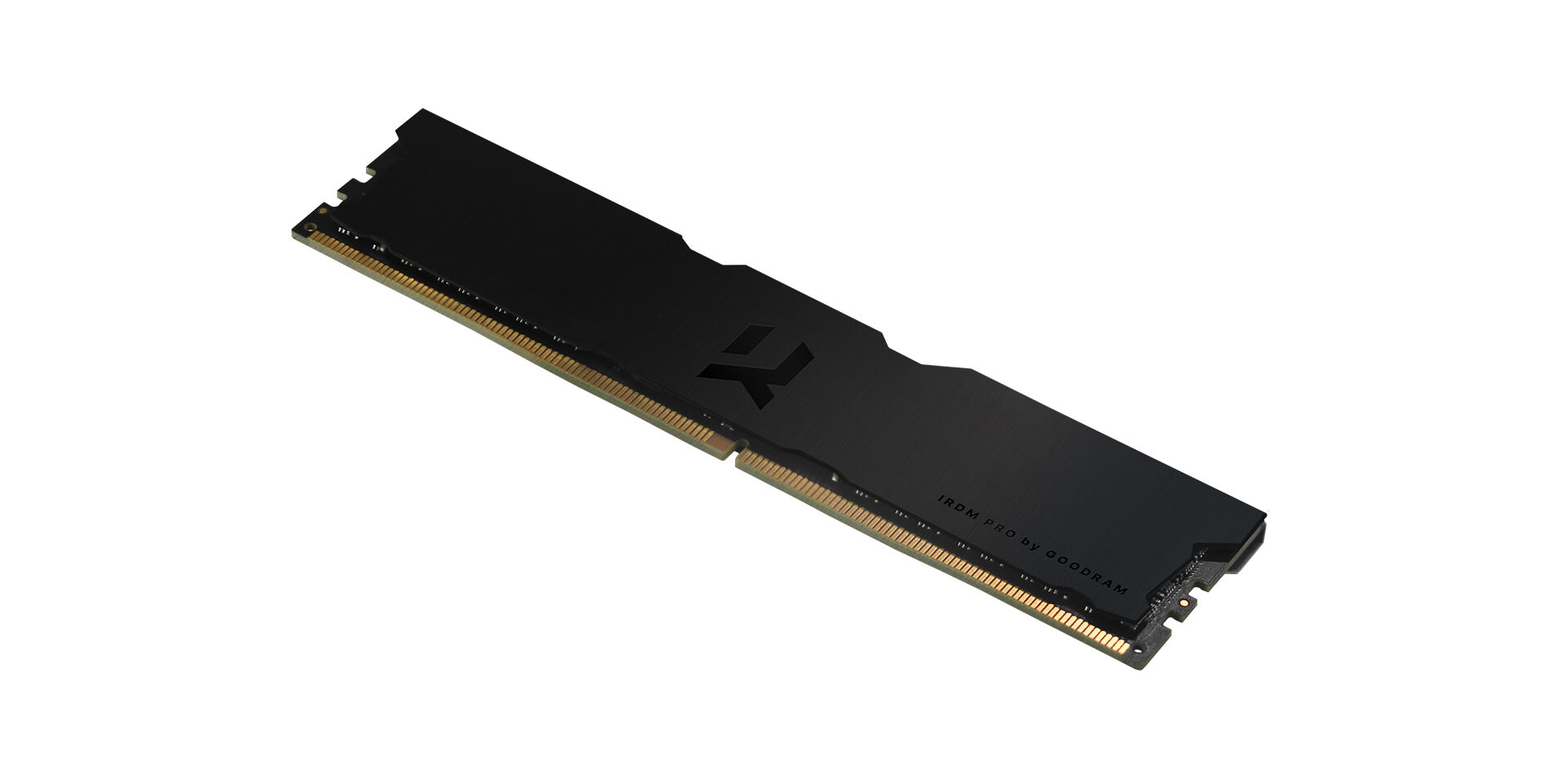 Пам'ять DDR4 RAM_16Gb (1x16Gb) 3600Mhz Goodram Iridium Pro Deep Black (IRP-K3600D4V64L18\/16G) - зображення 2