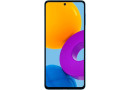 Смартфон SAMSUNG Galaxy M52 5G Light Blue - зображення 4