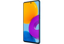 Смартфон SAMSUNG Galaxy M52 5G Light Blue - зображення 6