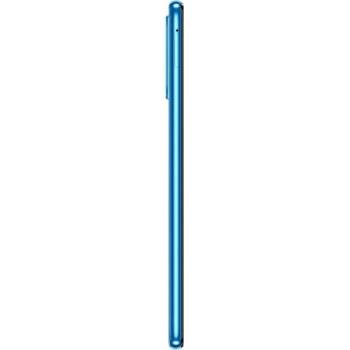 Смартфон SAMSUNG Galaxy M52 5G Light Blue - зображення 9