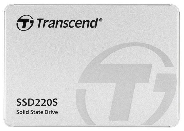 Накопичувач SSD 240GB Transcend SSD220S (TS240GSSD220S) - зображення 1
