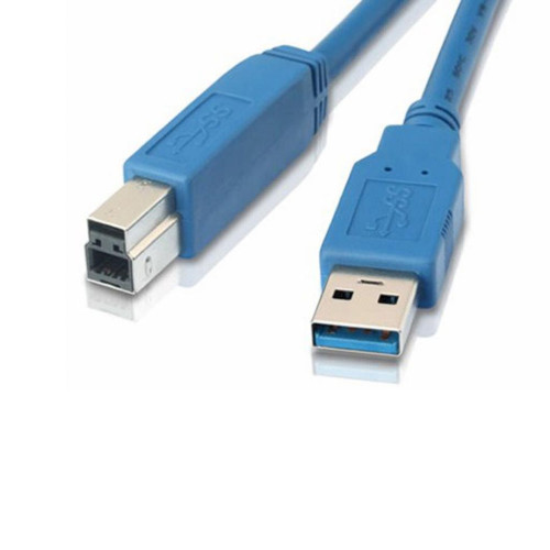 Кабель USB 3.0 !!!! Cable 1.8 м А-В Patron - зображення 1