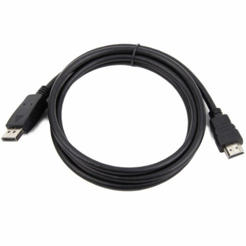 Кабель DisplayPort to HDMI, 1 m, Cablexpert - зображення 3