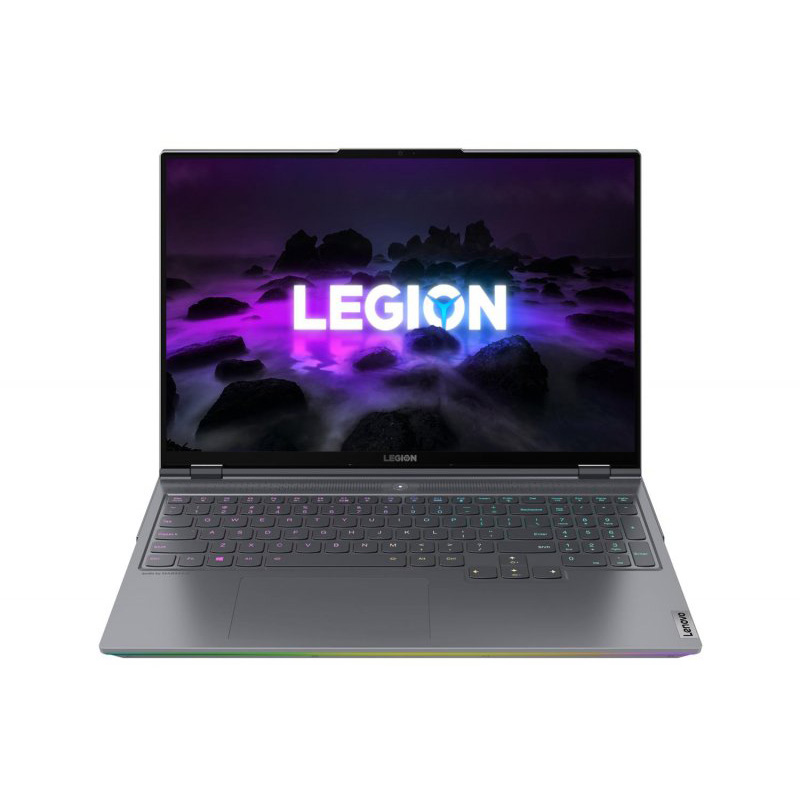 Ноутбук Lenovo Legion 7 16ACHg6 (82N600ADIX) - зображення 6