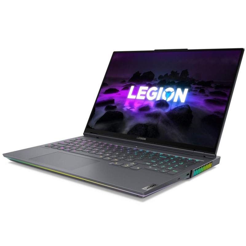 Ноутбук Lenovo Legion 7 16ACHg6 (82N600ADIX) - зображення 8