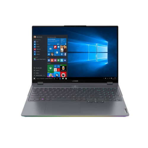 Ноутбук Lenovo Legion 7 16ACHg6 (82N600ADIX) - зображення 9