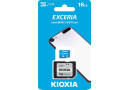 MicroSDHC 16 Gb KIOXIA Exceria class 10 UHS-I - зображення 1