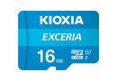 MicroSDHC 16 Gb KIOXIA Exceria class 10 UHS-I - зображення 2
