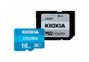 MicroSDHC 16 Gb KIOXIA Exceria class 10 UHS-I - зображення 3