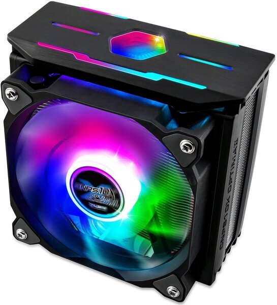 Вентилятор Zalman CNPS10X OPTIMA II RGB - зображення 1