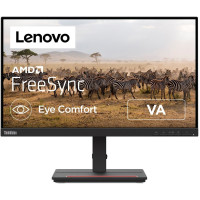 Монітор 22" Lenovo ThinkVision S22e-20