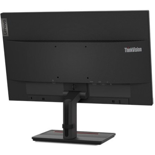 Монітор 22 Lenovo ThinkVision S22e-20 - зображення 5