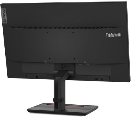 Монітор 22 Lenovo ThinkVision S22e-20 - зображення 5